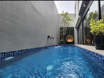 Rumah Citraland Swimming Pool Pelican Hill Citraland Free DP Bagus