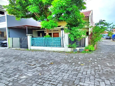 Rumah Cluster dekat UNS dan RS Muwardi di Jebres Surakarta (TN)