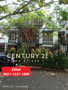 Rumah Cozy 2 Lantai Minimalis di Maleo Bintaro Jaya Sektor 9
