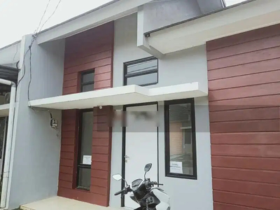 Rumah dalam Perumahan., Minimalis Manis dekat IPB Dramaga,Kota Bogor