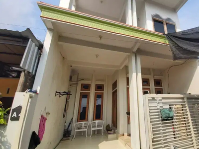 Rumah di Tengah Kota Lokasi Tenang