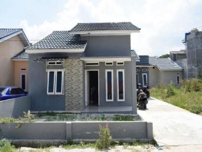 Rumah Dijual, Bukit Raya, Pekanbaru, Riau