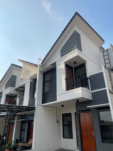 Rumah Dijual di Cimahi Cicilan Flat Mulai 4 Juta-an