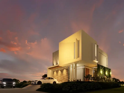 Rumah dijual di The Icon BSD City