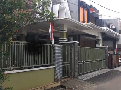 Rumah Dijual Komplek Kirana Pulogebang Jakarta timur.