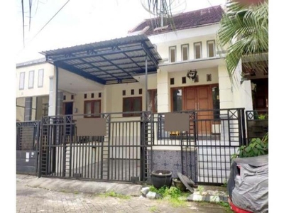 Rumah Dijual, Lowokwaru, Malang, Jawa Timur