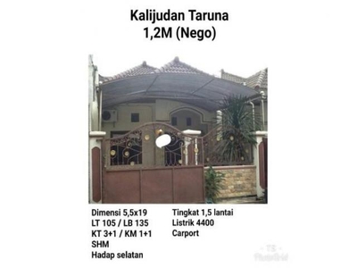 Rumah Dijual, Surabaya, Jawa Timur, Jawa Timur