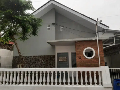 Rumah Disewakan Perum Pamungkas Jl. Kaliurang Km. 13,5, Yogyakarta