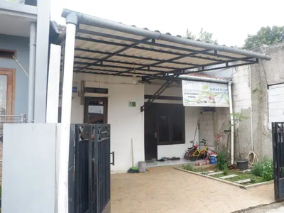 Rumah Ditengah Kota Bogor