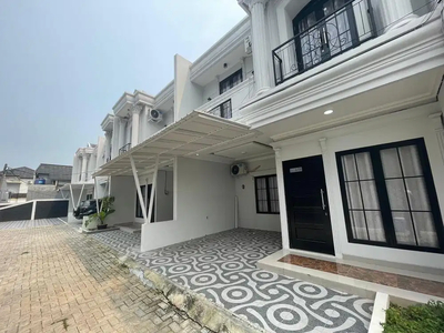 Rumah dp 0% cantik