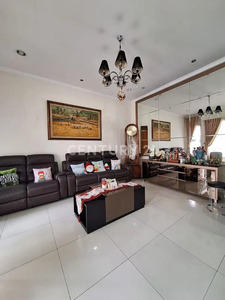 Rumah Full Furnish 2 Lantai Di Puri Mansion Jakarta Barat
