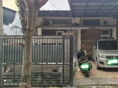 Rumah Full Furnished dalam Komplek di Jl Ratna Jatibening Pondok gede