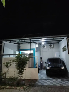 Rumah Grand Surya Juanda Buduran Sidoarjo Pondok Candra Siap Huni Nego