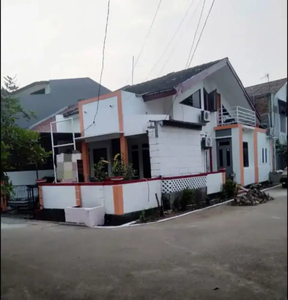Rumah hitung tanah saja di Jatiwaringin Pondok Gede Bekasi