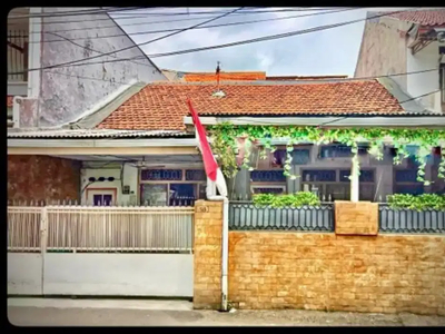 Rumah Hunian di Tebet, Jakarta Selatan