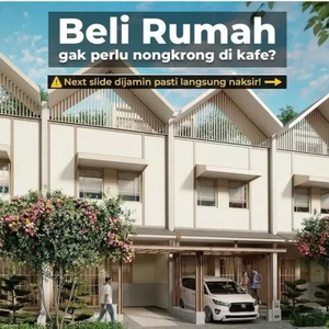 Rumah Jepang di Pamulang