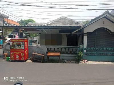 Rumah Lama Hoek di Praja Kebayoran Lama Jakarta Selatan