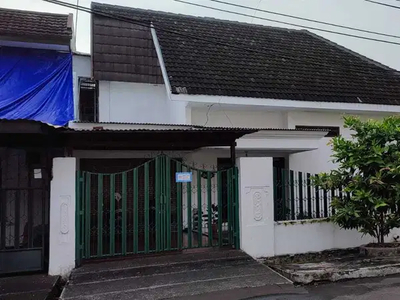 Rumah Luas dan murah di Alfa Indah Jakarta Barat