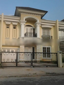 Rumah Mewah di Royal Residence Pulo Gebang Jakarta Timur..