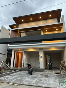 Rumah Mewah Yogyakarta Dekat UII