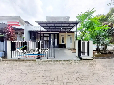 Rumah Minimalis modern Cluster Hook Paling Strategis Di Grand Pamulang