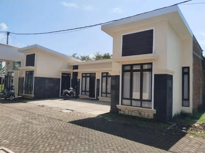 RUMAH MINIMALIS MURAH SUKUN KOTA MALANG