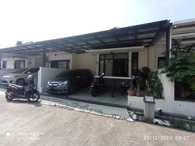 Rumah minimalis Siap Huni di Komplek Cluster Daerah Arcamanik