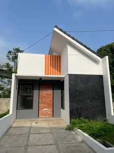 Rumah Modern Bandung Barat Cicilan 3 Jutaan Dekat Samsat Cimareme