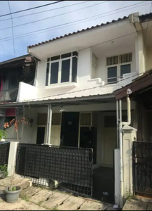 Rumah murah 2 lantai di kavling DKI Pondok Kelapa Duren Sawit Jaktim