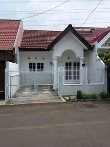 Rumah murah di tengah kota Bogor