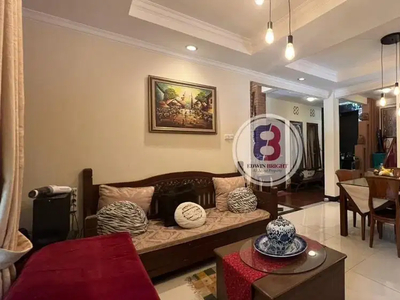 Rumah Murah Siap Huni Dijual di Graha Bintaro Jaya