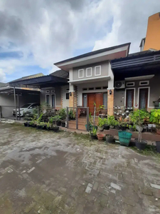 Rumah No Minus Siap Huni Utara Hyatt Jalan Palagan