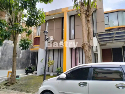 Rumah Permata Jingga Suhat Soekarno Hatta Blok West