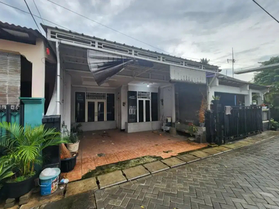 rumah perumnas karawaci lt 145 m²