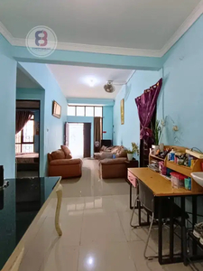 Rumah Posisi Hoek Dalam Komplek Dekat Area Bintaro Sektor 9