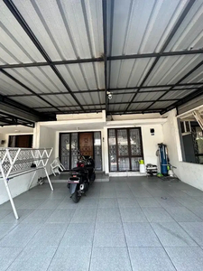 Rumah semi furnished di Fortune Graha Raya Bintaro