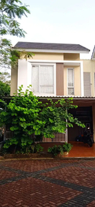 Rumah Semi Furnished di Malibu Village Gading Serpong, Tangerang