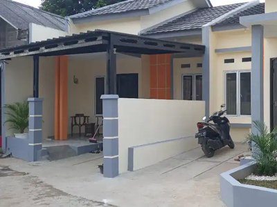 Rumah Serpong Siap Huni Cicilan 2 Jt-an