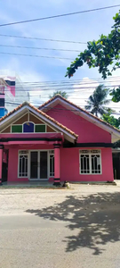 Rumah Sewa Pinggir Jalan Urip Sumoharjo