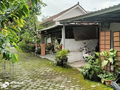 RUMAH SIAP HUNI DALAM PERUMAHAN STRATEGIS DI WEDOMARTANI,SLEMAN