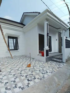 rumah siap huni depok studio alam