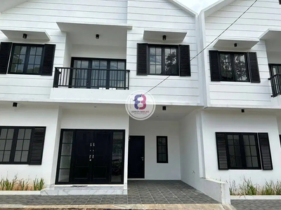 Rumah Siap Huni di Dekat Permata Bintaro Jaya
