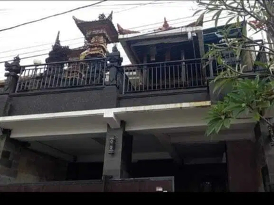 Rumah Siap Huni Dijual Cepat Lokasi Panjer