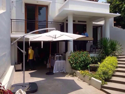 Rumah siap huni sebelah pangkalan jati golf cinere