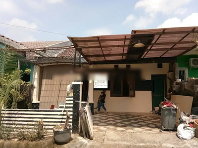 Rumah siap Huni Taman Kebalen Indah Bekasi.
