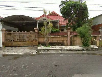 Rumah siap huni Taman pondok indah wiyung