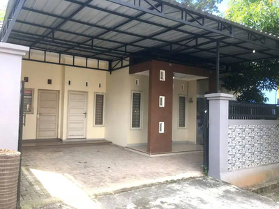 Rumah Tipe 90, Dekat Rumah Sakit Idaman Banjarbaru