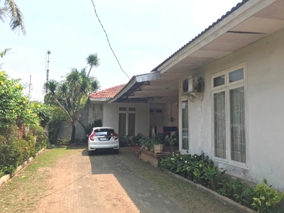 Rumah Utk Usaha Pinggir Jalan Raya Di Pangkalan Jati Cinere