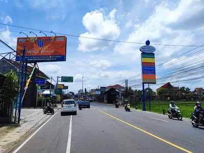 Selatan Kampus Mercubuana Jl. Jogja Wates, Legalitas SHM Pekarangan