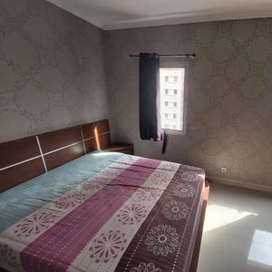 Sewa apartemen gading mediterania 1 Kamar semi furnish